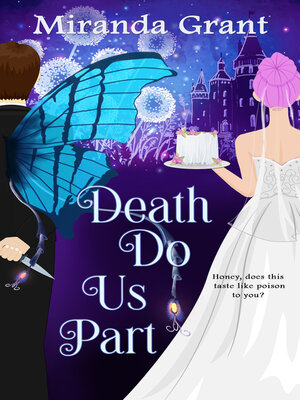 cover image of Death Do Us Part